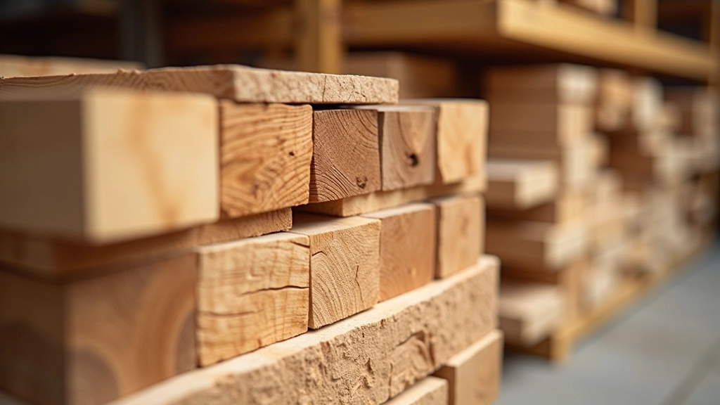 Baltic timber selection